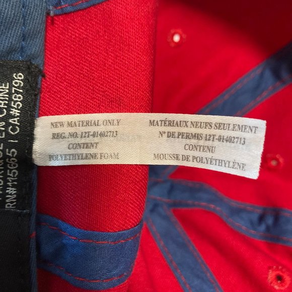 Hey Arnold, Gerald Johanssen, Nickelodeon, Adjustable Closure, Ball Cap - OS - Picture 9 of 9